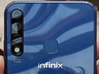 Infinix Smart 3 Plus With Triple Rear Cameras Launched in India: Price, Specifications
