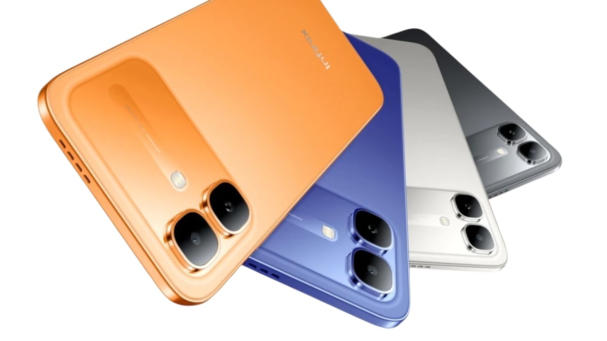 Infinix Smart 20 Launched in India With MediaTek Helio G81 Ultimate SoC, 7.7mm Profile: Price, Features