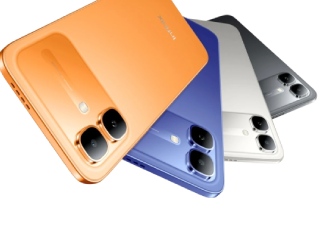 Infinix Smart 20 Launched in India With MediaTek Helio G81 Ultimate SoC, Slim 7.7mm Profile: Price, Features