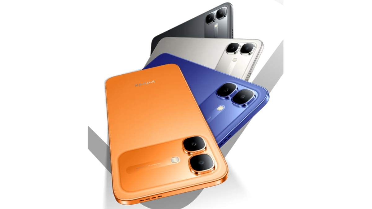 Infinix Smart 20 India Launch Date Confirmed as Microsite Reveals Key Specifications, Features