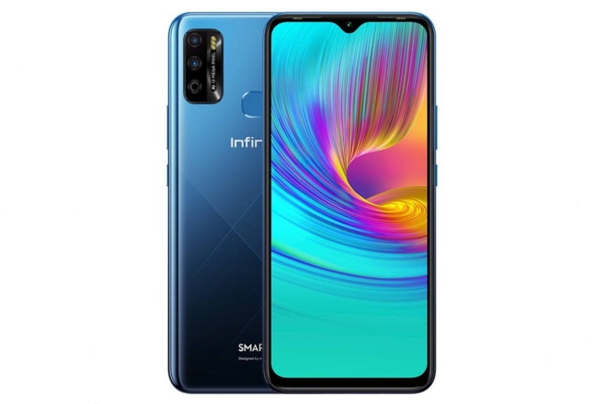 Infinix Smart 4 With Dual Rear Cameras, MediaTek Helio A22 SoC Launched in India: Price, Specifications