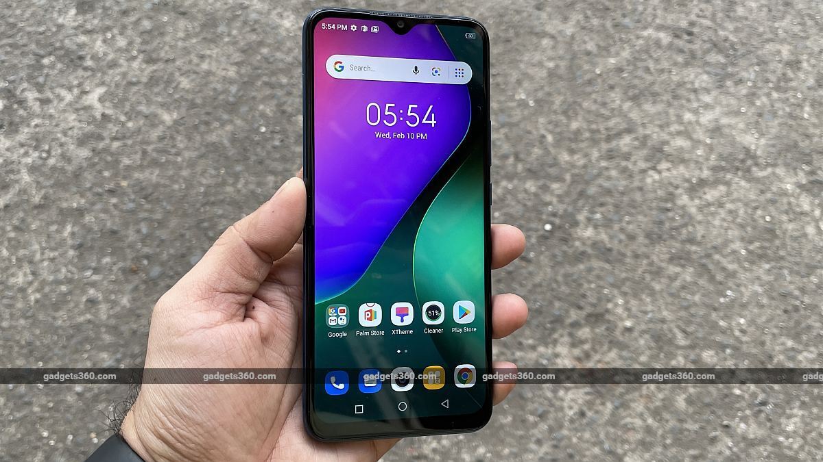 Infinix Smart 5 With Dual Rear Cameras, 6,000mAh Battery Launched in India: Price, Specifications