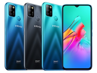 Infinix Smart 5 With 5,000mAh Battery, Triple Rear Camera Setup Launched: Price, Specifications