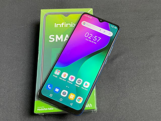 Infinix Smart 5 First Impressions: Big Battery, Small Price