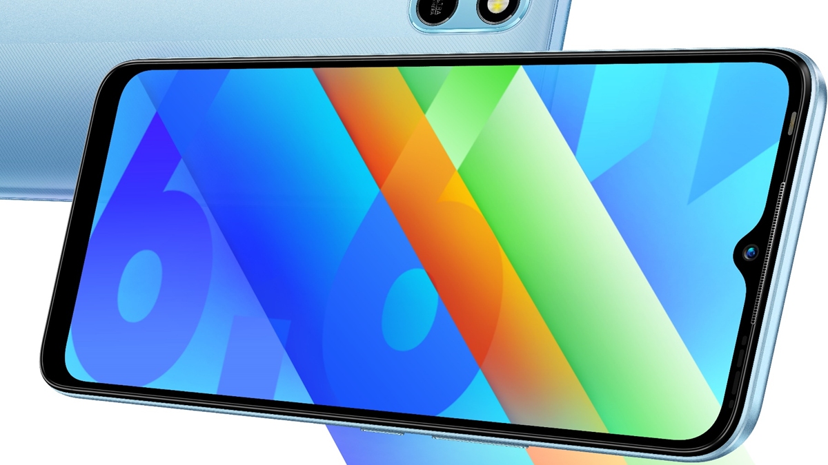 Infinix Smart 6 HD With MediaTek Helio A22 SoC, 5,000mAh Battery Launched in India: Price, Specifications