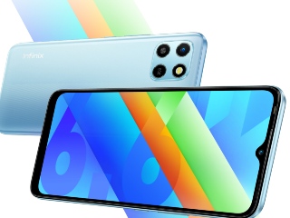 Infinix Smart 6 HD India Launch Confirmed, Teased to Feature 5,000mAh Battery