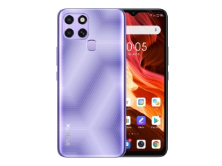 Infinix Smart 6 Plus With Dual Rear Cameras, 5,000mAh Battery Launched: Price, Specifications