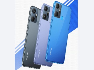 Infinix Smart 6 Plus With Dual Rear Cameras, 5,000mAh Battery Launched in India: Price, Specifications