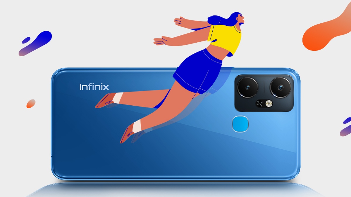 Infinix Smart 6 Plus to Go on Sale for First Time in India Today: Price, Specifications, Offers