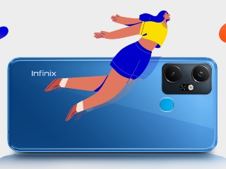 Infinix Smart 6 Plus to Go on Sale for First Time in India Today: Price, Specifications, Offers