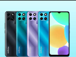 Infinix Smart 6 With Dual Rear Cameras, Android 11 (Go Edition) Launched: Price, Specifications