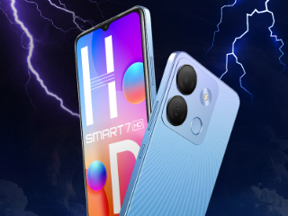 Infinix Smart 7 HD With 5,000mAh Battery, Dual Rear Cameras Launched in India: Price, Specifications