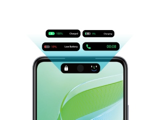 Infinix Smart 8 HD Teased to Get Apple&#039;s Dynamic Island-Like Feature Called Magic Ring