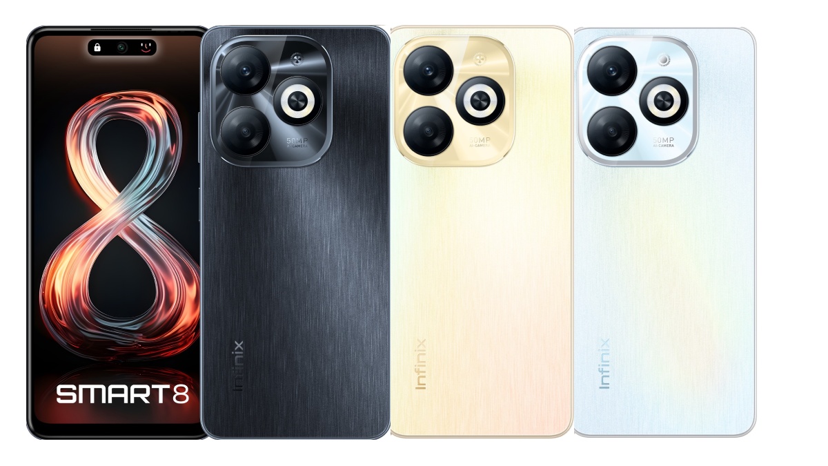 Infinix Smart 8 India Launch Set for January 13; Price, Key Specifications Officially Teased