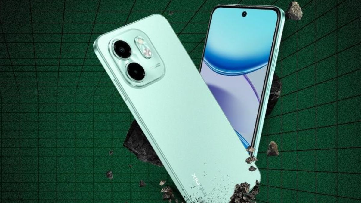 Infinix Smart 9 HD With 90Hz Display, Helio G50 Chipset Launched in India: Price, Specifications