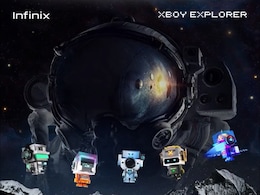 Infinix Xboy Explorer NFT Collection Launched Alongside Its Flagship Zero Ultra 5G Phone, Details Here Infinix Xboy Explorer NFT Collection Launched Alongside Its Flagship Zero Ultra 5G Phone, Details Here