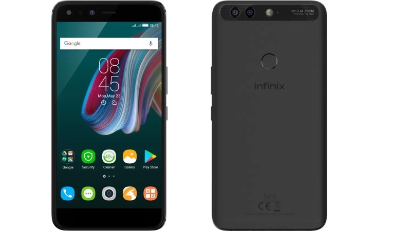 Resultado de imagem para Infinix Zero 5 x603