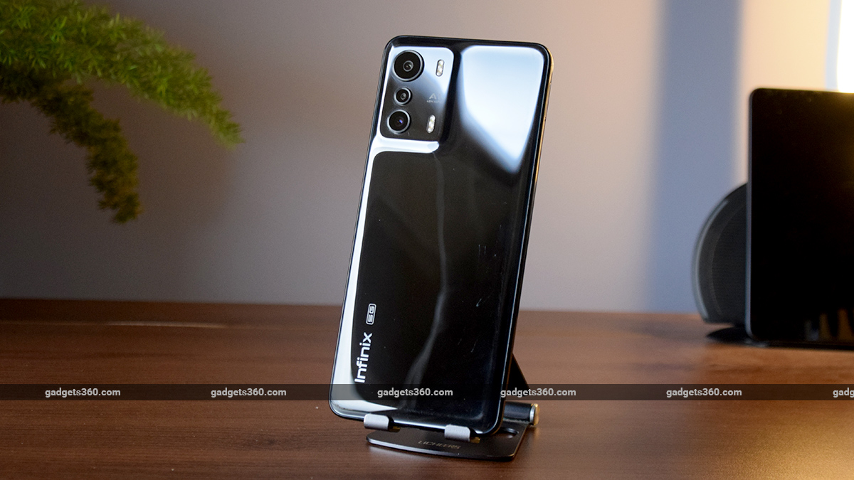 Infinix Zero 5G, Note 11, Note 12 Phones to Get Android 12 in India in September