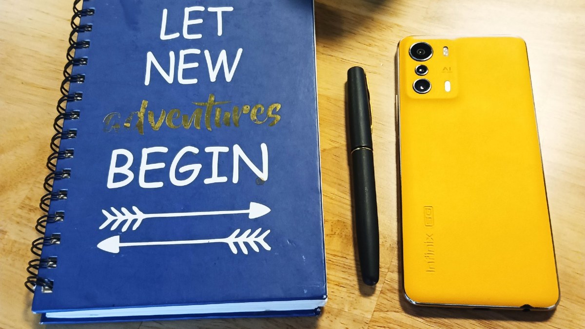 Infinix Zero 5G India Launch Tipped for February 8, Design Teased by Infinix India CEO