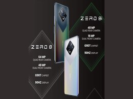 Infinix Zero 8i With 48-Megapixel Quad Rear Cameras Launched: Price, Specifications Infinix Zero 8i With 48-Megapixel Quad Rear Cameras Launched: Price, Specifications