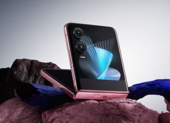 Infinix Zero Flip 5G to Get 50-Megapixel Dual Cameras, GoPro Support and AI Vlog Mode