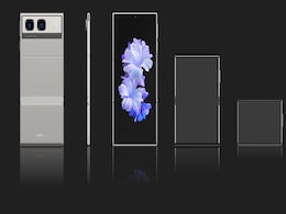 Infinix Showcases Zero Series Mini as Its First Tri-Fold Concept Phone Infinix Showcases Zero Series Mini as Its First Tri-Fold Concept Phone