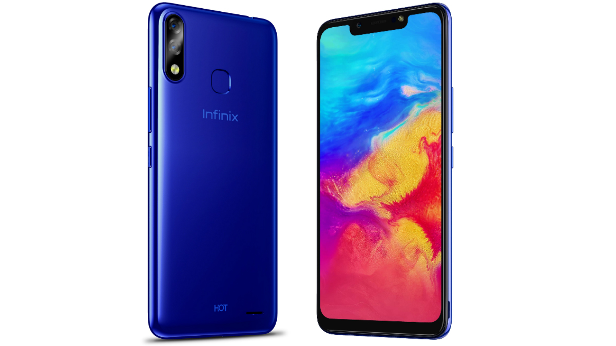 Infinix Hot 7 With MediaTek Helio P25 SoC, Four Cameras Launched in India: Price, Specifications