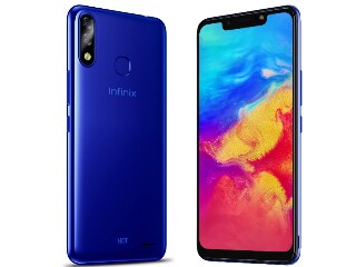 Infinix Hot 7 With MediaTek Helio P25 SoC, Four Cameras Launched in India: Price, Specifications