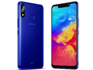 Infinix Hot 7 With MediaTek Helio P25 SoC, Four Cameras Launched in India: Price, Specifications