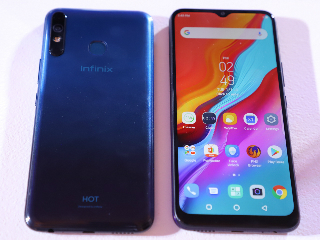 Infinix Hot 8 With Triple Rear Cameras, 5,000mAh Battery Launched in India: Price, Specifications