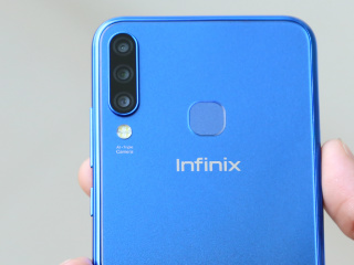 Infinix S4 4GB RAM, 64GB Storage Variant Launched in India: Price, Specifications