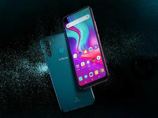 Infinix S5 Lite With Hole-Punch Display Teased to Launch on November 15 on Flipkart, Price Set at Rs. 7,999