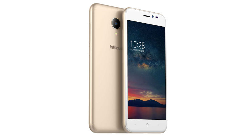 InFocus A2 With 4G VoLTE Support Launched in India: Price, Specifications
