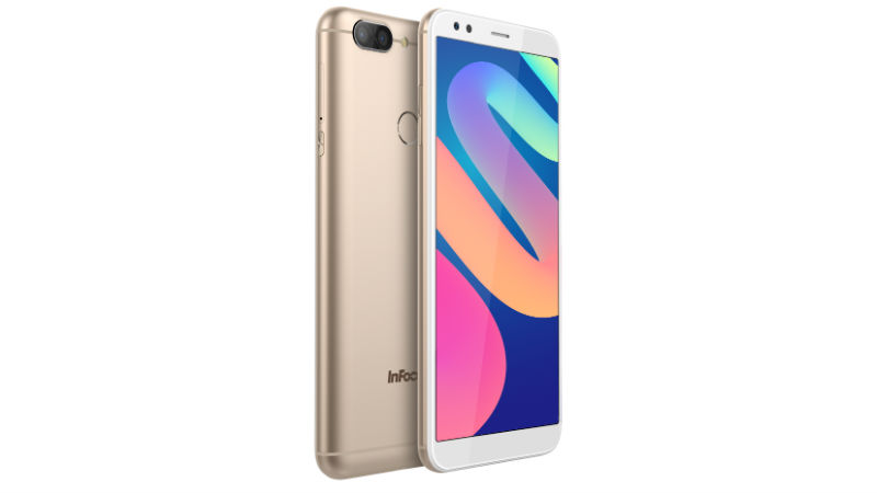 InFocus M7s With 18:9 Display, Dual Camera Setup Launched: Price, Specifications