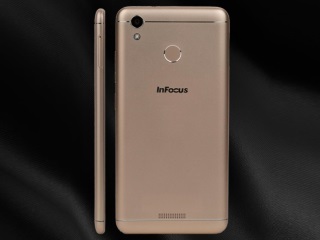 InFocus Turbo 5 With 5000mAh Battery Gets Listed on Amazon India Ahead of Wednesday Launch