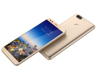 InFocus Vision 3 Pro With Dual Rear Cameras Launched in India: Price, Specifications, Features