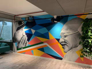 Infosys Opens Design Centre in Shoreditch as London Tech Week Kicks Off