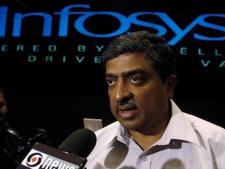 Infosys Co-Founder Nandan Nilekani Returns as Non-Executive Chairman