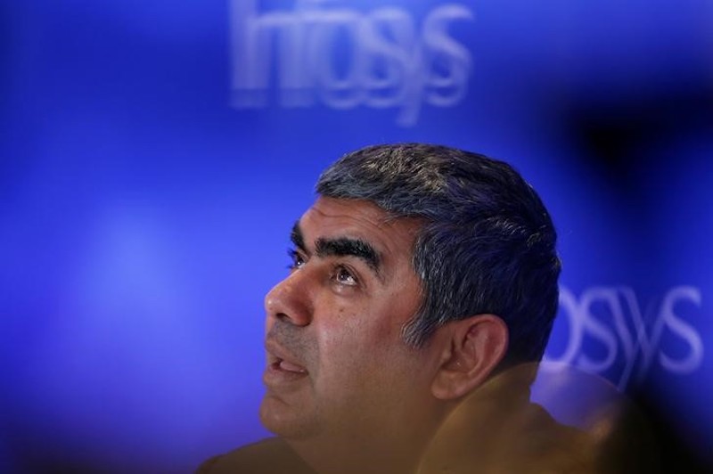 Vishal Sikka Resigns as Infosys CEO Over 'Personal Attacks'; U.B. Pravin Rao Named Interim CEO