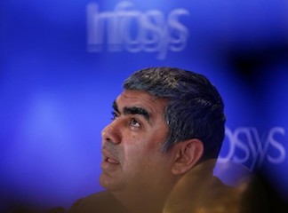 Vishal Sikka Resigns as Infosys CEO Over &#039;Personal Attacks&#039;; U.B. Pravin Rao Named Interim CEO