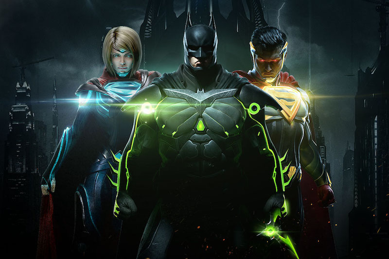 Injustice 2 Legendary Edition Release Date and Price for PS4 and Xbox One Leaked