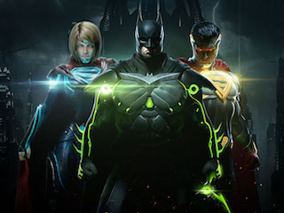 Injustice 2 Legendary Edition Release Date and Price for PS4 and Xbox One Leaked