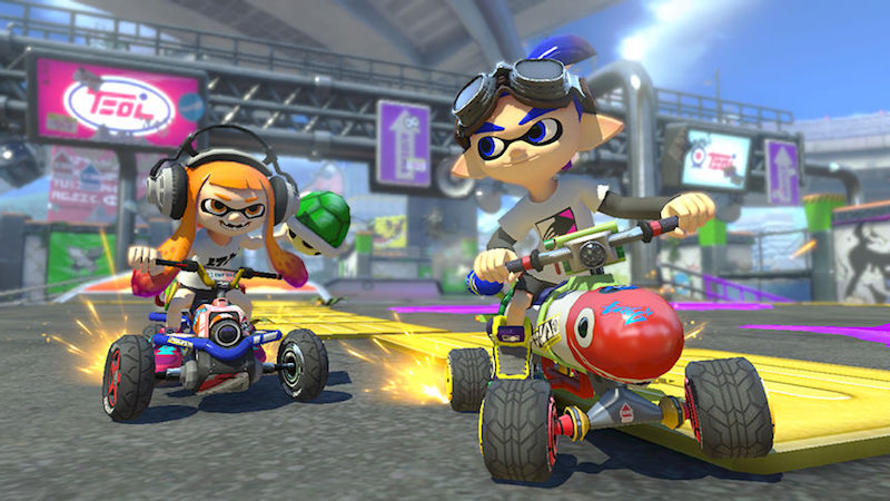 Mario Kart 8 Deluxe's New Characters - What You Need to Know