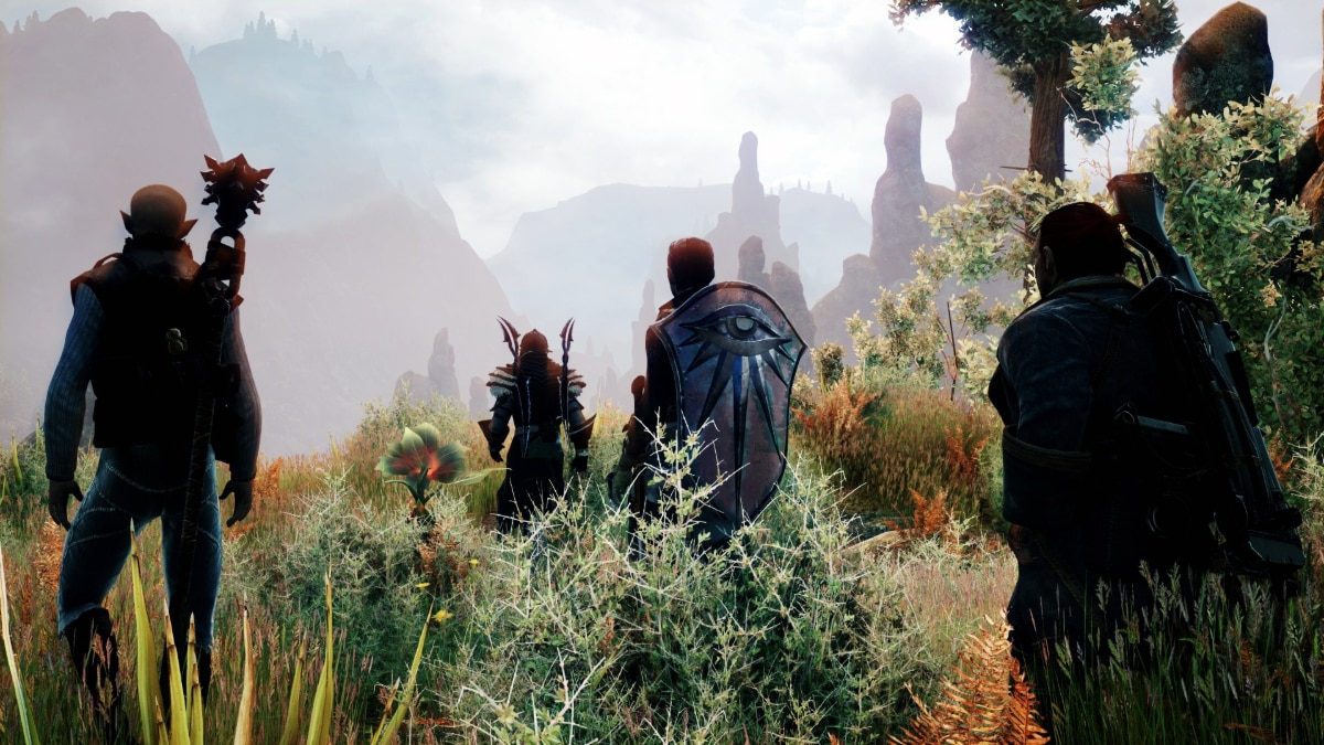 EA Turned Down Pitch for Dragon Age Trilogy Remaster, Says Former BioWare Producer