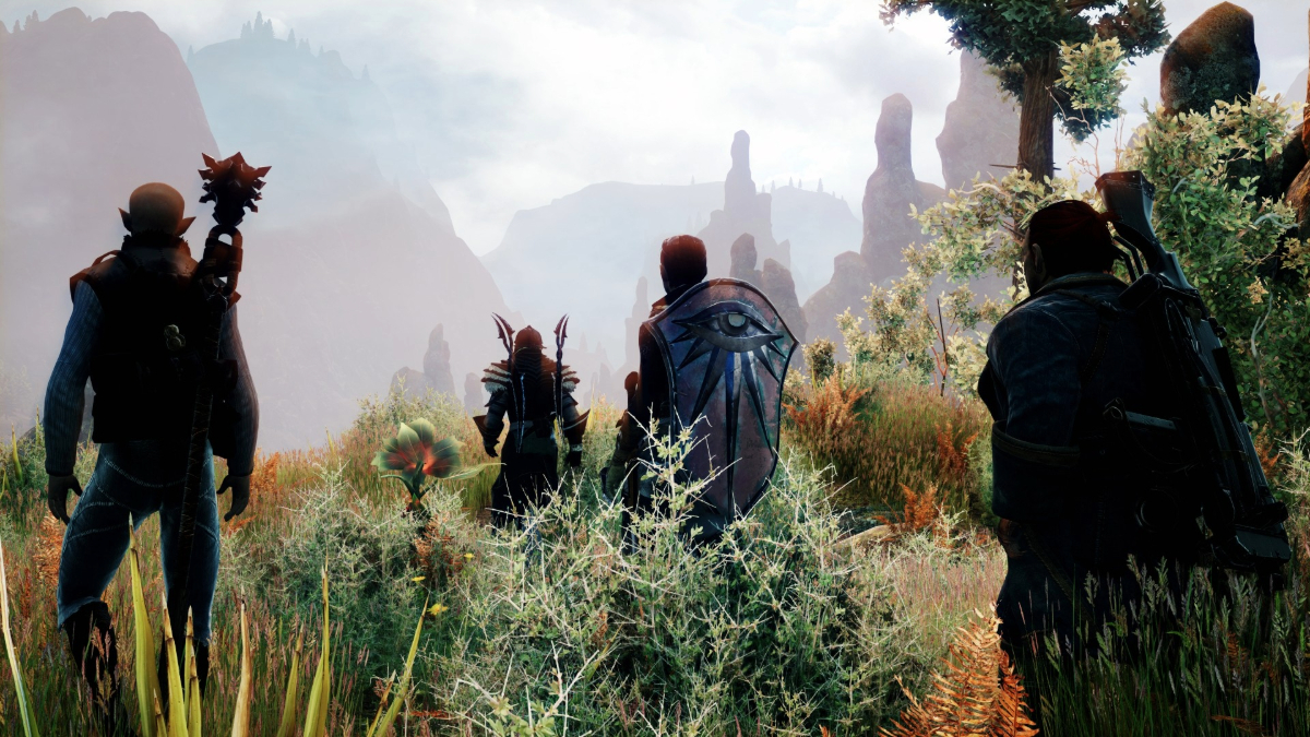 EA Turned Down Pitch for Dragon Age Trilogy Remaster, Says Former BioWare Producer