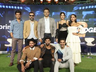 Is Inside Edge Problematic Like Joker? A Debate With Cast and Director of Season 2