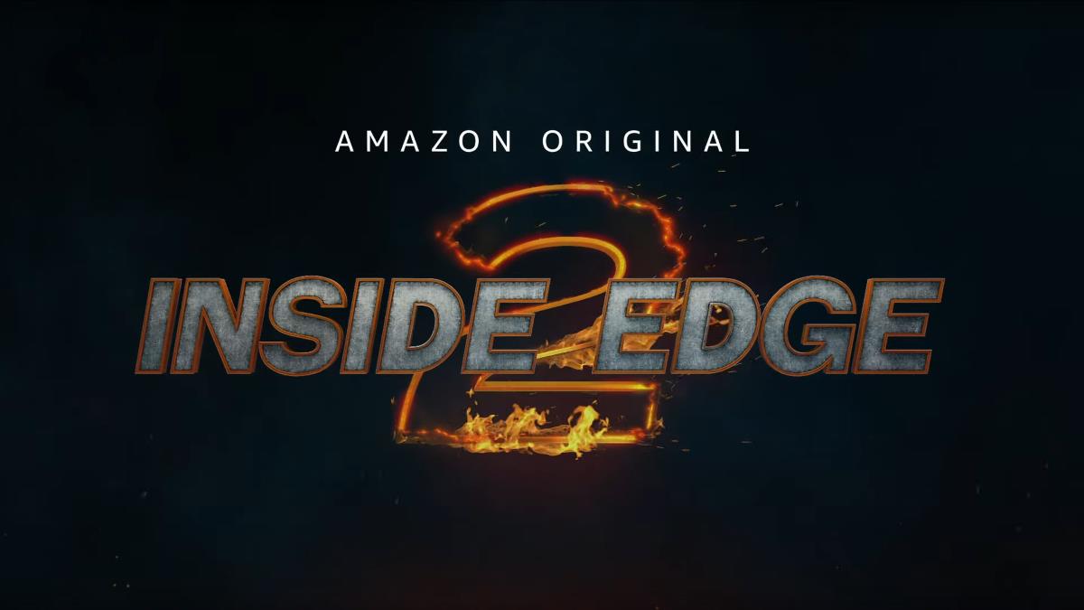 Inside Edge Season 2 Teaser Trailer Is a Whole Lot of Nothing