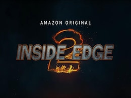 Inside Edge Season 2 Teaser Trailer Is a Whole Lot of Nothing Inside Edge Season 2 Teaser Trailer Is a Whole Lot of Nothing