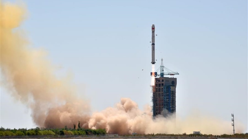 China Launches Its First X-Ray Space Telescope to Study Black Holes