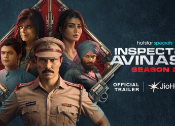 Inspector Avinash Season 2 Out on OTT: Know Where to Stream This Randeep Hooda Starrer Action Thriller Series